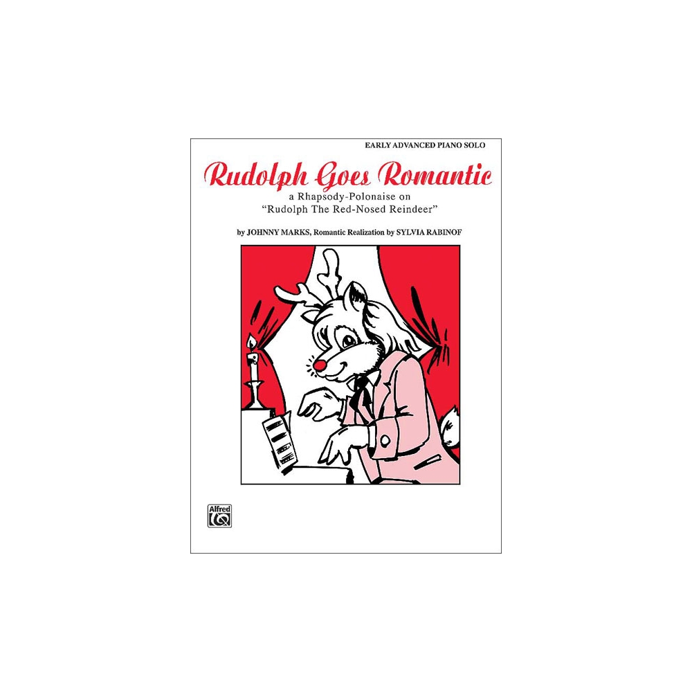 Marks, Johnny - Rudolph Goes Romantic