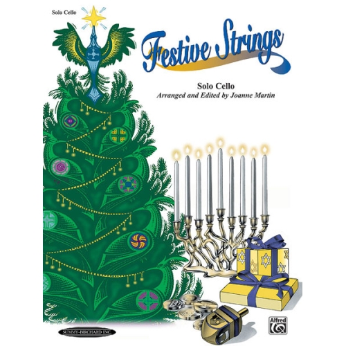 Festive Strings for Solo Instruments