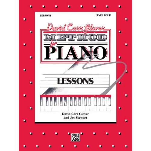 Glover Method:Lessons, Level 4