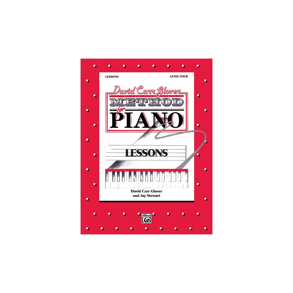 Glover Method:Lessons, Level 4