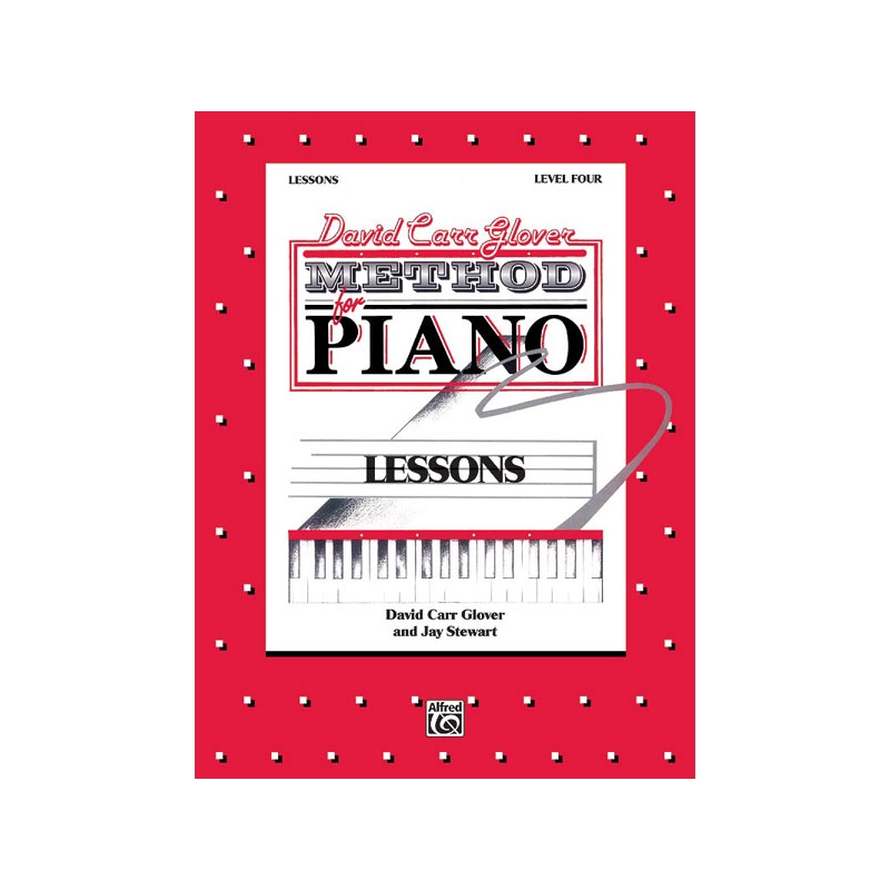 Glover Method:Lessons, Level 4