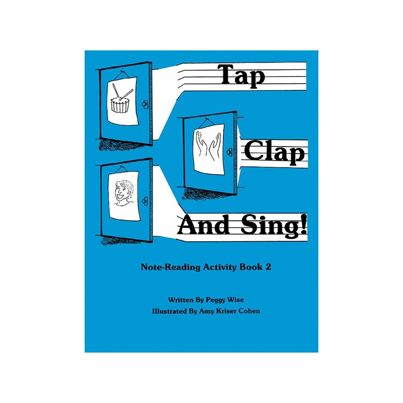 Tap, Clap, and Sing!