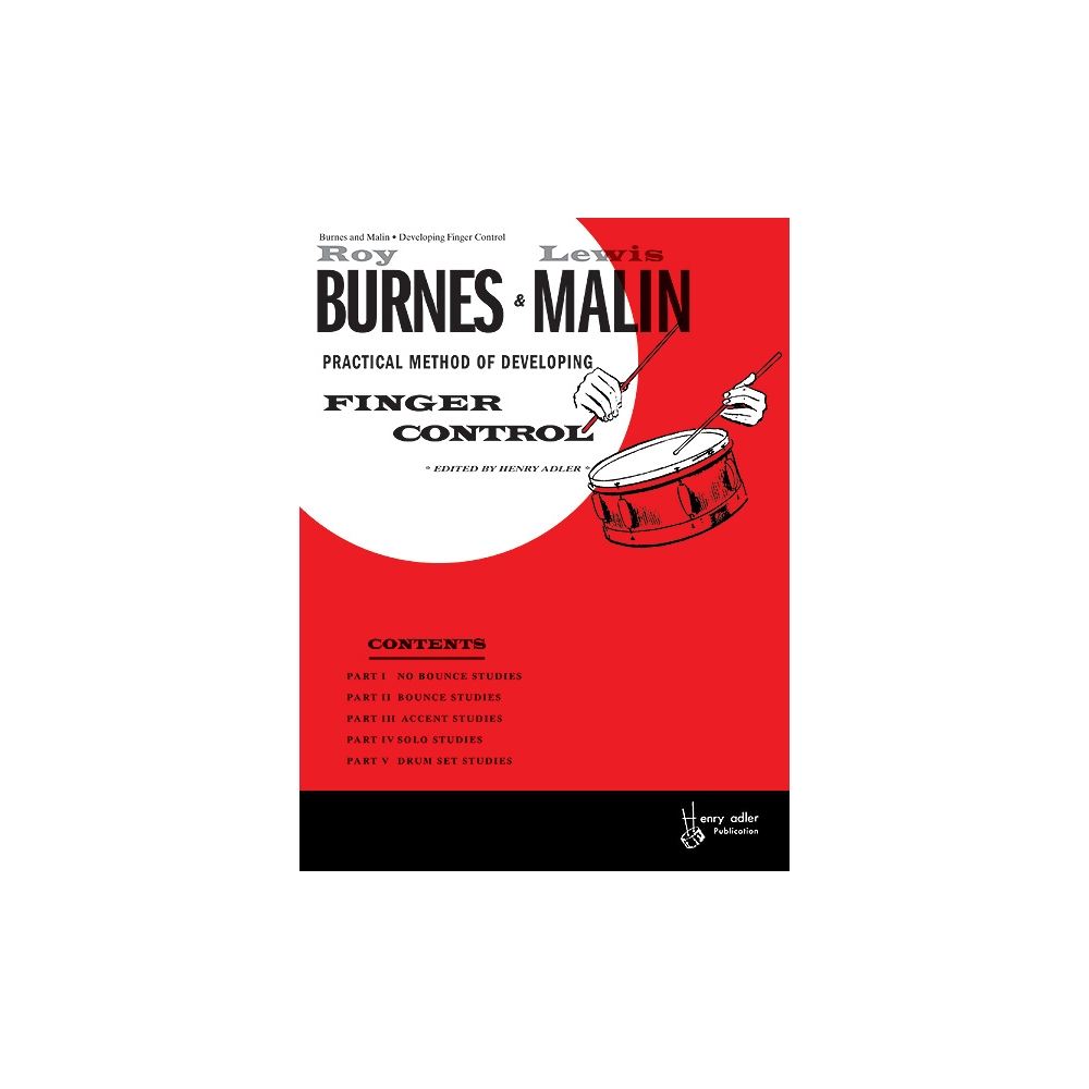 Burns & Malen - Practical Method of Developing Finger Control