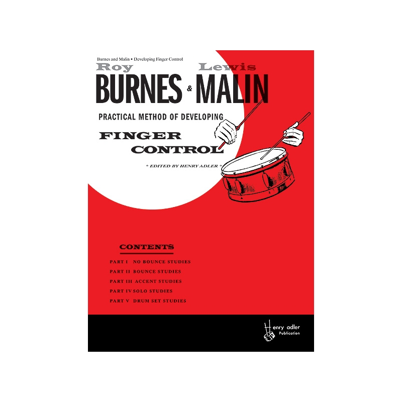 Burns & Malen - Practical Method of Developing Finger Control