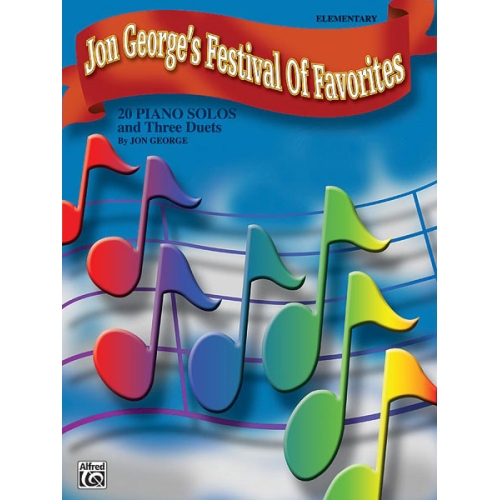 Jon George's Festival of Favorites