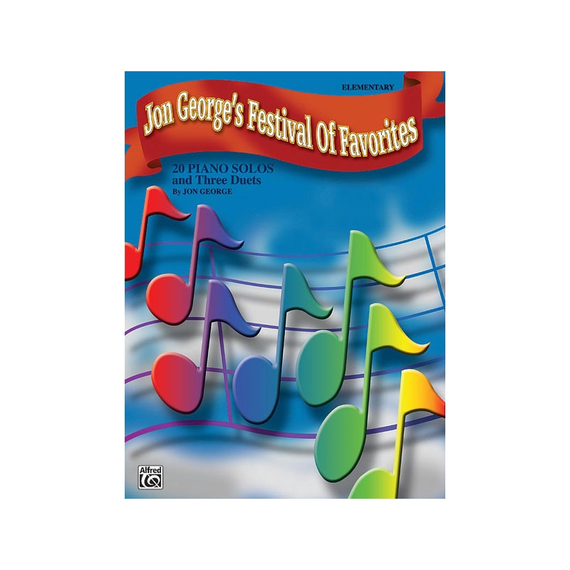 Jon George's Festival of Favorites