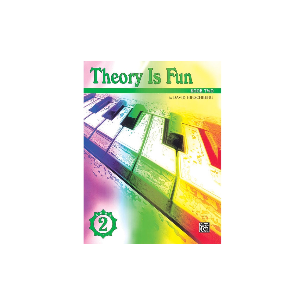 Hirschberg, David - Theory Is Fun, Book 2