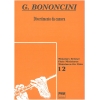Bononcini, Giovanni Battista - DIVERTIMENTO DA CAMERA 