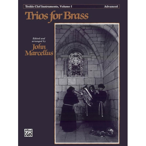 Trios for Brass, Volume I