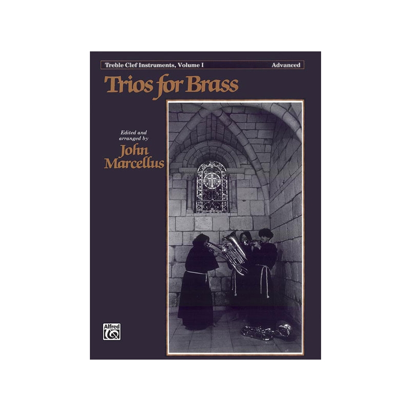 Trios for Brass, Volume I