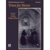 Trios for Brass, Volume I