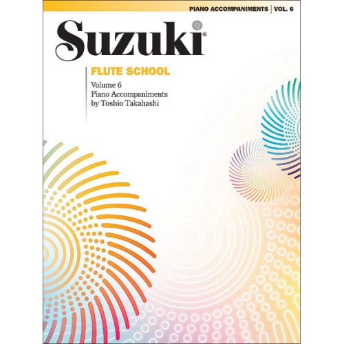 Suzuki Flute School Piano...