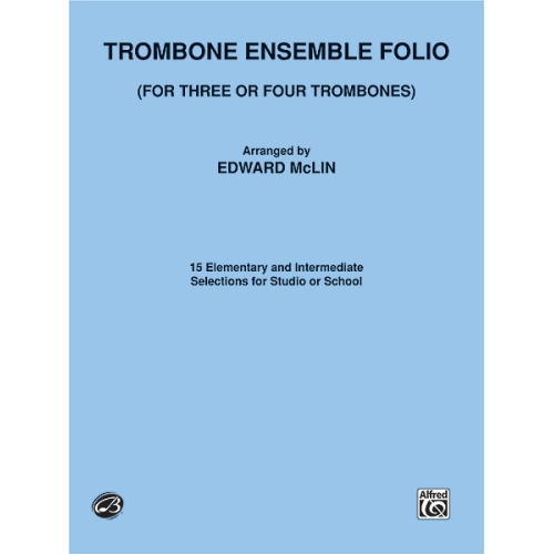 Trombone Ensemble Folio