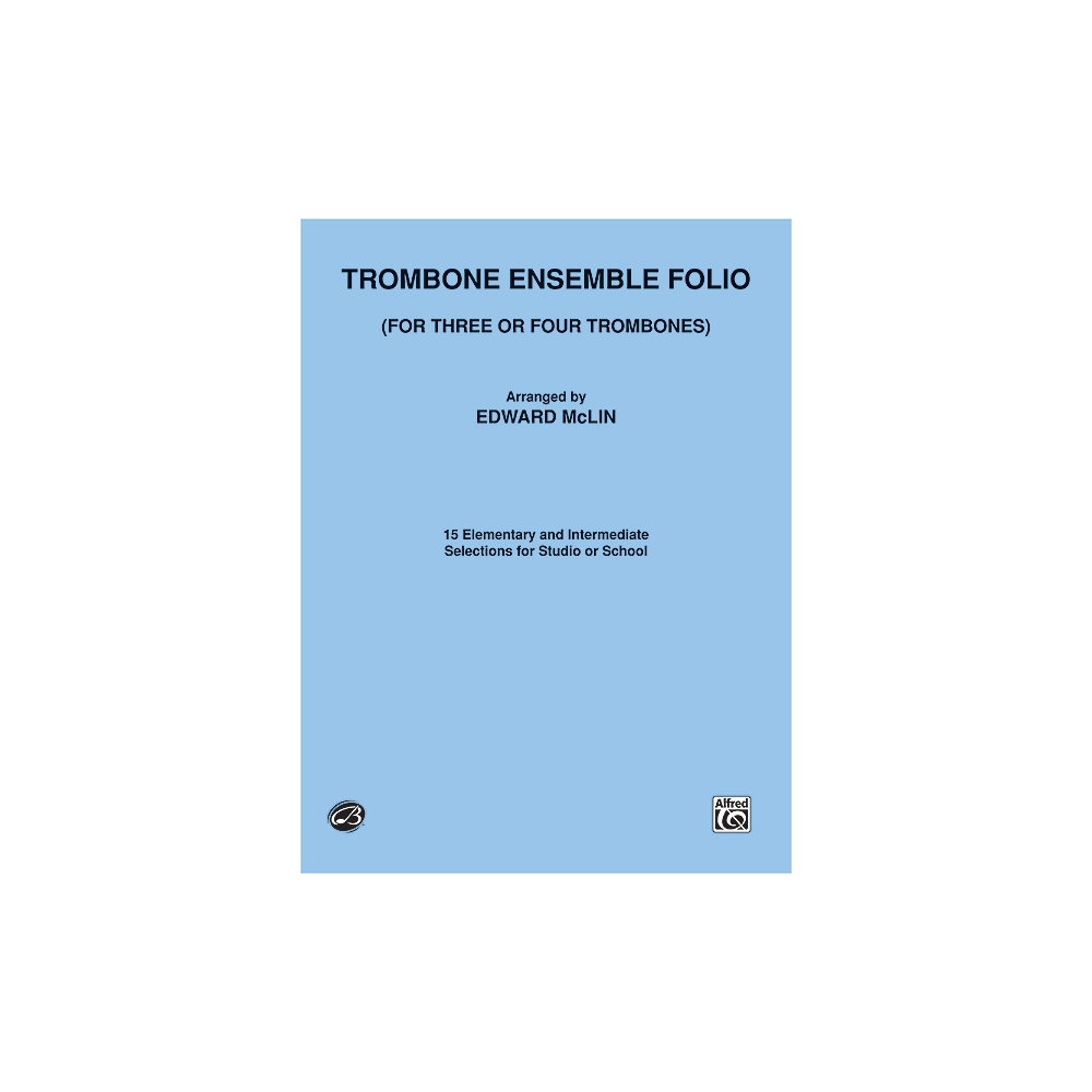 Trombone Ensemble Folio