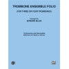 Trombone Ensemble Folio