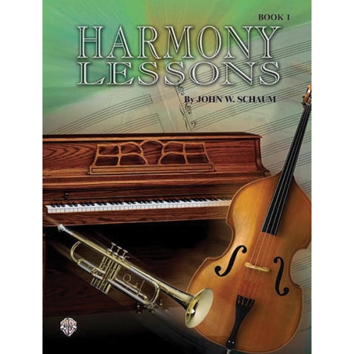 Schaum, John W. - Harmony...