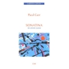 Carr, Paul - Sonatina