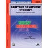 Student Instrumental Course: Baritone Saxophone Student, Level II