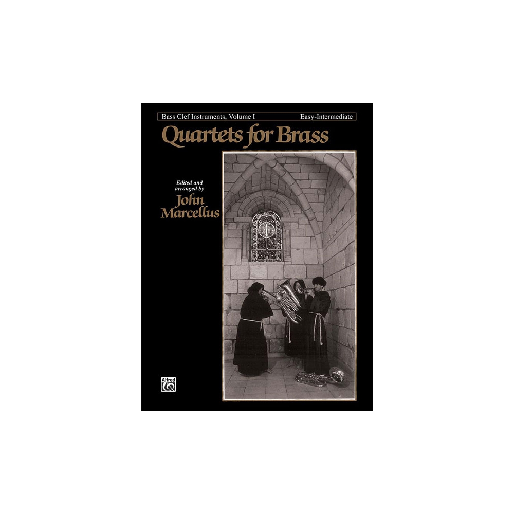 Quartets for Brass, Volume 1