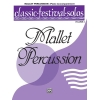 Classic Festival Solos (Mallet Percussion), Volume 2 Piano Acc.