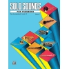 Solo Sounds for Trombone, Volume I, Levels 1-3