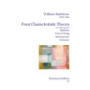 Hurlstone, William - Four Characteristic Pieces