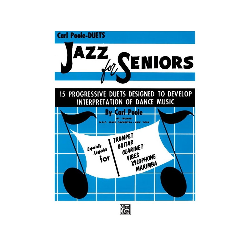 Jazz for Seniors