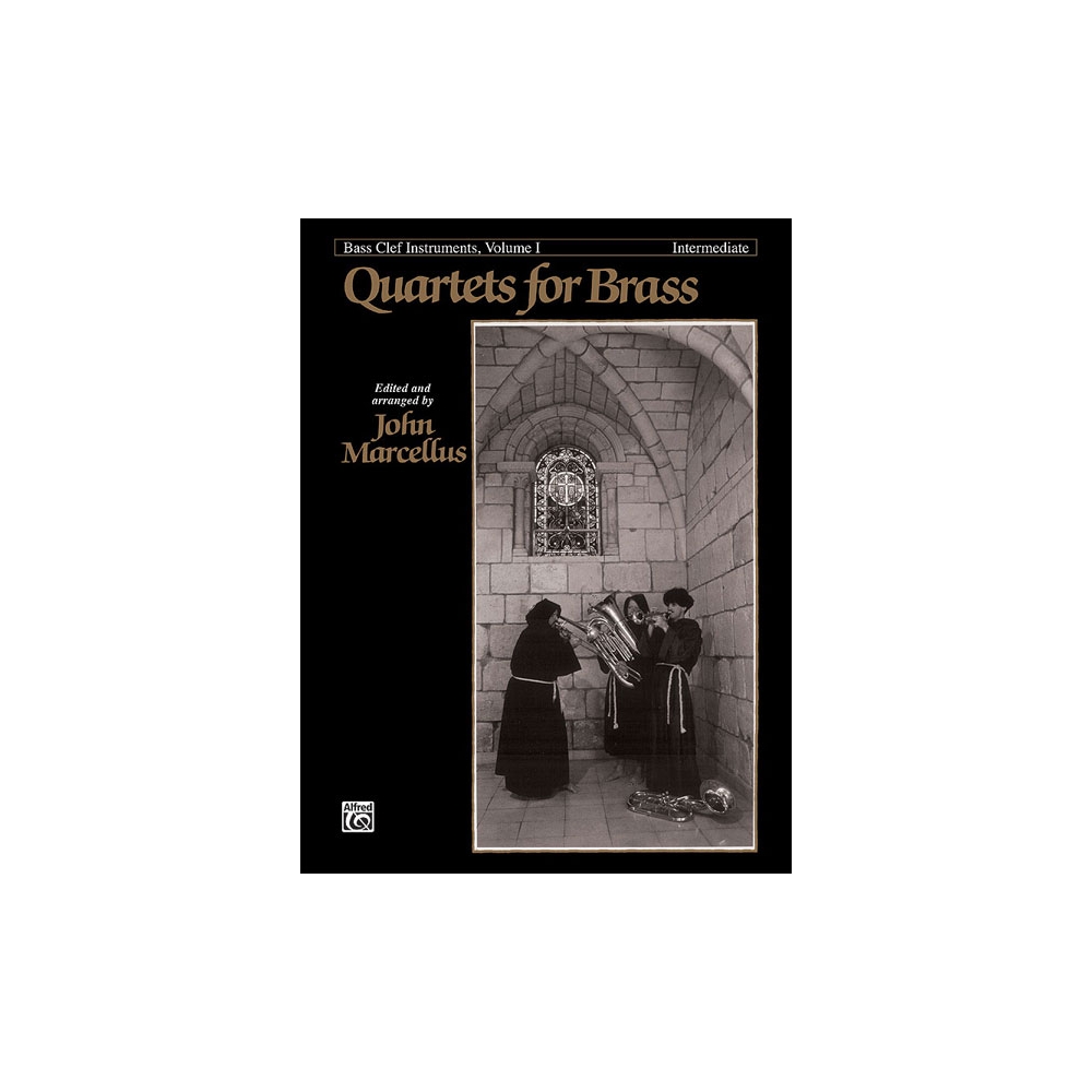Quartets for Brass, Volume 1