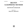 Belwin Saxophone Method, Book II