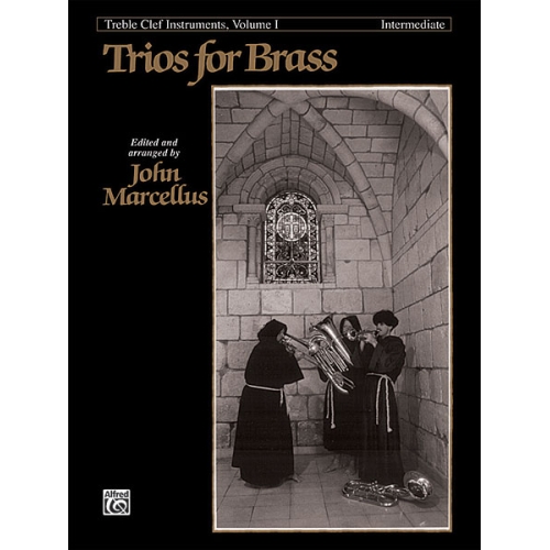 Trios for Brass, Volume I