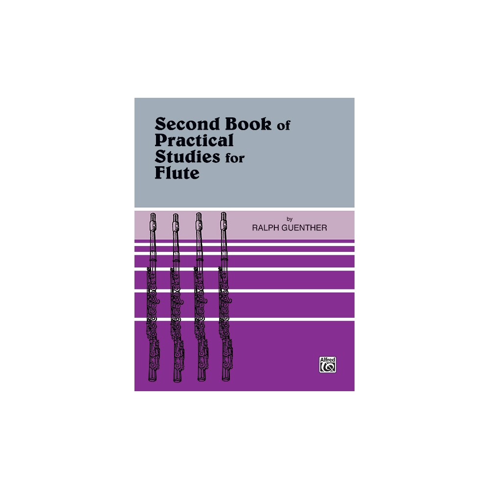 Practical Studies for Flute, Book II