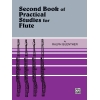 Guenther, Ralph R. - Practical Studies for Flute, Book II
