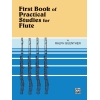 Guenther, Ralph R. - Practical Studies for Flute, Book I
