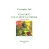 Ball, Christopher - Clarinet Concerto