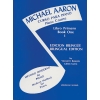 Aaron, Michael - Curso Para Piano, Book 1