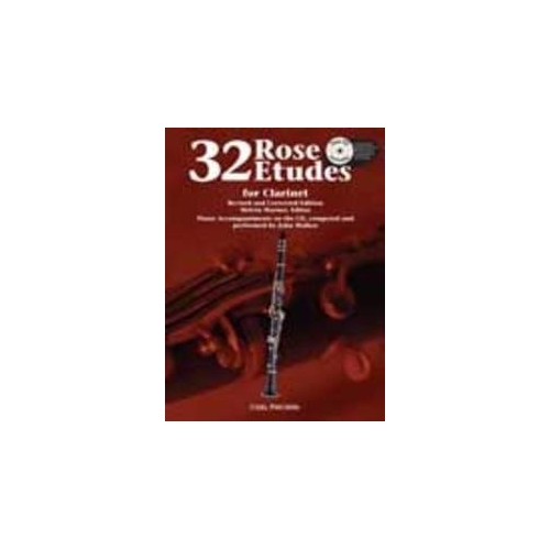 Rose, C (after Ferling) - 32 Etudes