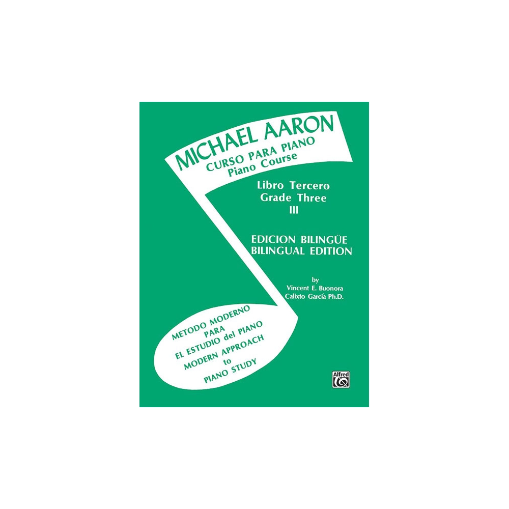 Aaron, Michael - Curso Para Piano, Book 3