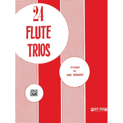 24 Flute Trios