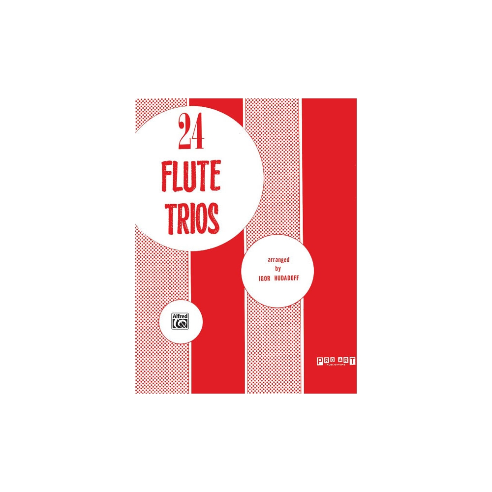 24 Flute Trios