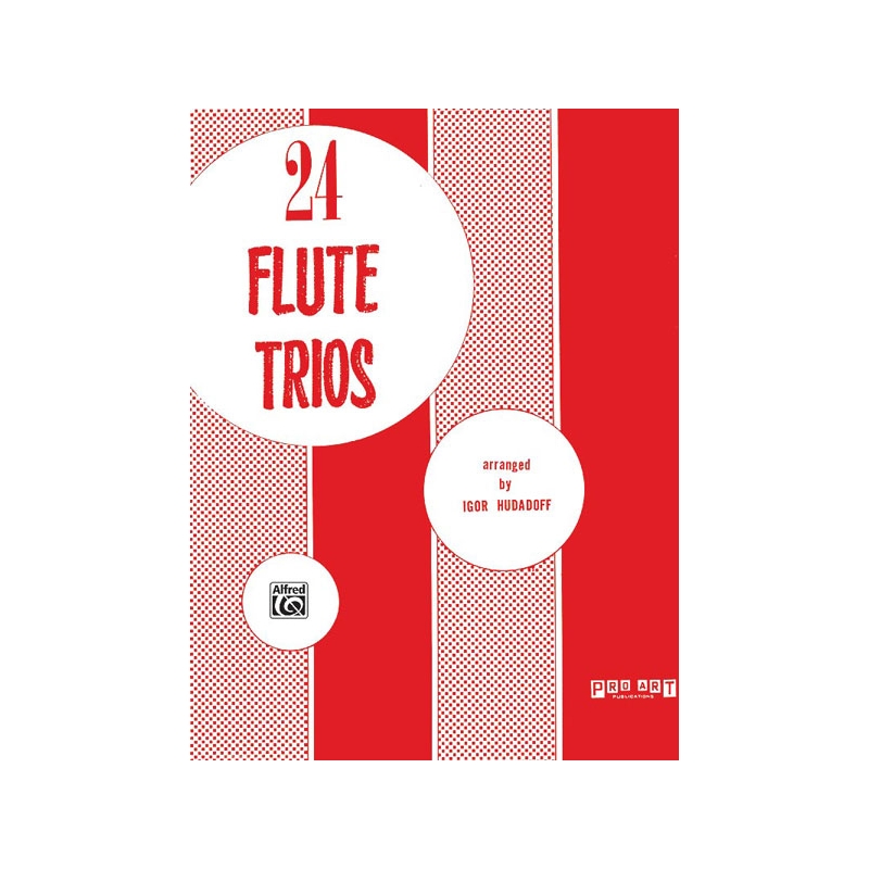 24 Flute Trios