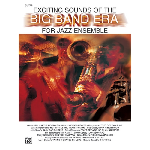 Exciting Sounds of the Big...