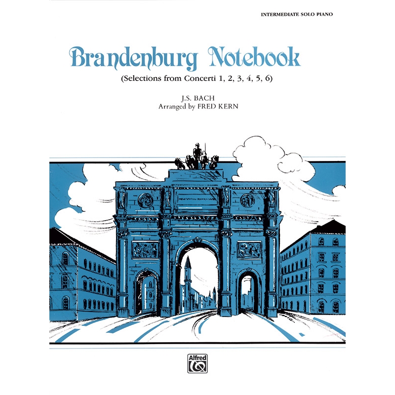 Brandenburg Notebook