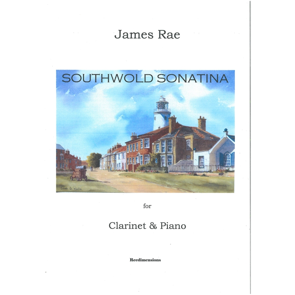 Rae, James - Southwold Sonatina