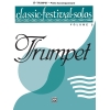 Classic Festival Solos Trumpet Vol. 2 Piano Acc.