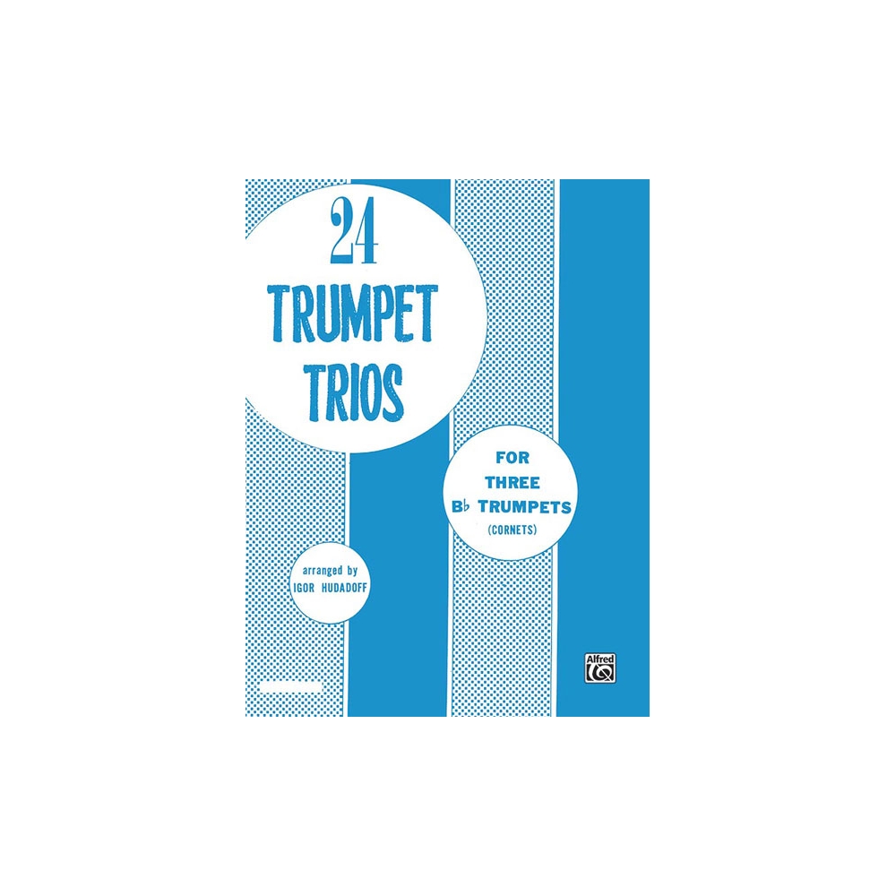 24 Trumpet Trios