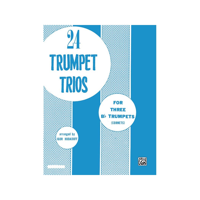 24 Trumpet Trios