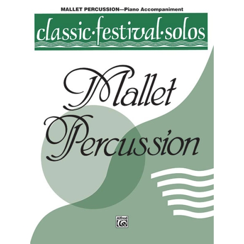 Classic Festival Solos...