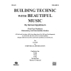 Building Technic With Beautiful Music, Book III