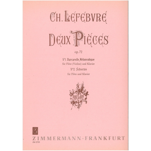 Lefebvre, Charles Edouard -...