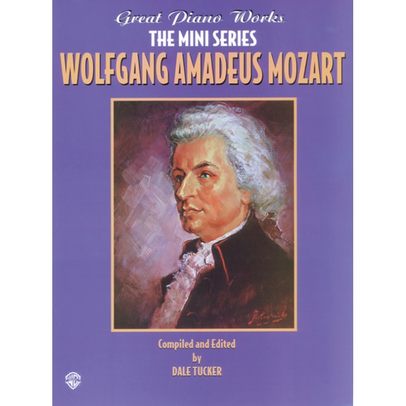 Great Piano Works-Mini Series: Mozart